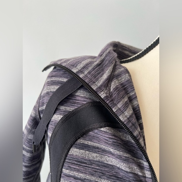 Lululemon Stride Jacket Hoodie Zip Up - Picture 6 of 16